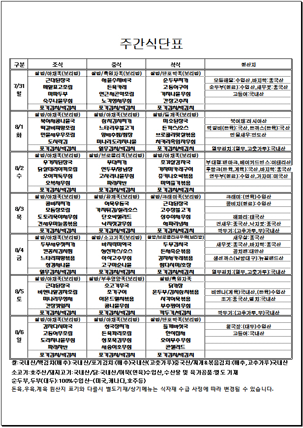 7.31 ~ 8.6 주간식단표.jpg